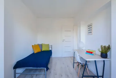 Śliczny pokój tuż obok Pól Mokotowskich i WUM - miniatura 5