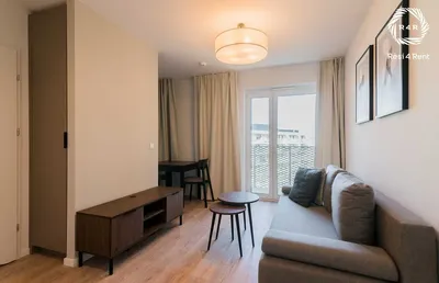 2 Pokoje | Bez prowizji | Pets Friendly | Od zaraz - miniatura 2