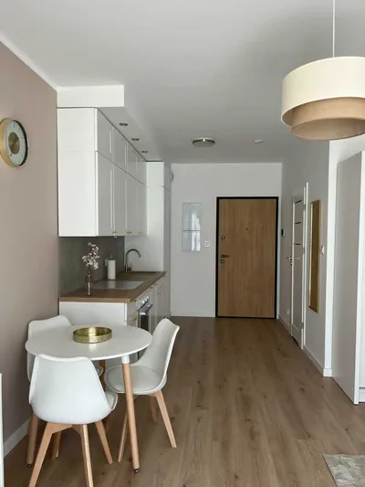 do wynajęcia- NOWE mieszkanie z ogródkiem 25 m² | parter | miejsce parkingowe | komórka lokatorska - miniatura 3