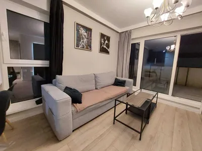 Gumieńce przepiękny 2 pok. apartament z 40m2 trasem. - miniatura 3