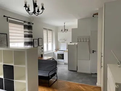 kawalerka ul.Kobielska na wynajem - miniatura 4