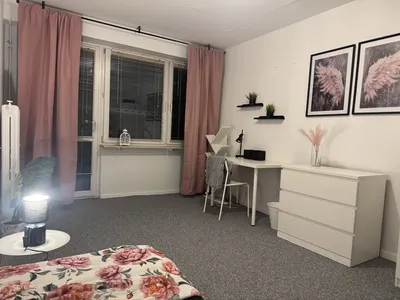 Pokój dla studentki przy miasteczku akademickim - miniatura 4