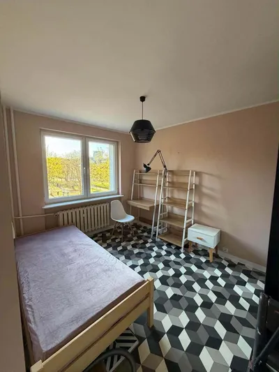 Wynajmę dwupokojowe mieszkanie Gdańsk Wrzeszcz - miniatura 2