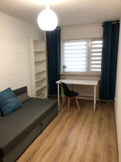 jednoosobowy pokój ulica Czerniakowska, Warszawa, Mokotów - miniatura 2