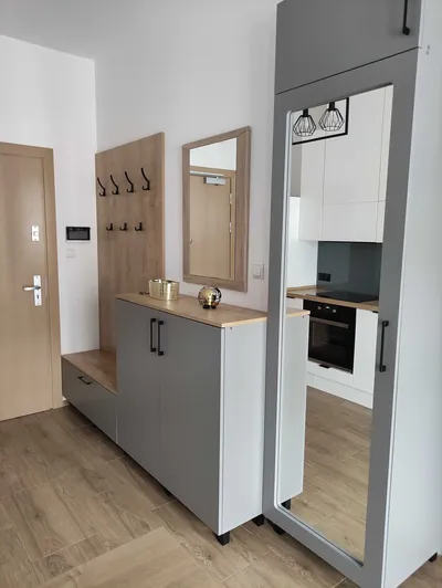 Wynajmę kawalerkę Nałęczowska 18A - miniatura 3