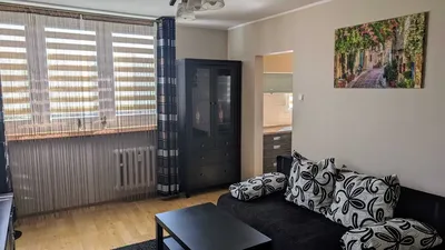 Mieszkanie dwupokojowe przytulne komfortowe 38m² Zarzew wynajem - miniatura 2