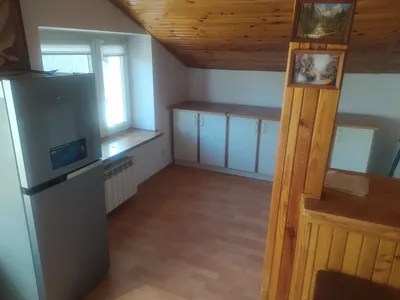 Pokój z kuchnią i łazienką - poddasze WAWER - miniatura 3