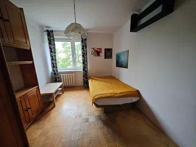 Pokój, odnowione mieszkanie, róg Puławska Romera – opłaty w cenie - miniatura 3