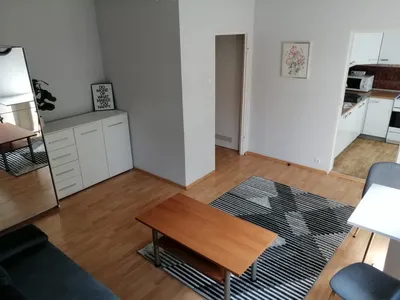 Mieszkanie, kawalerka 33 m2 Nowe Miasto na wynajem - miniatura 3