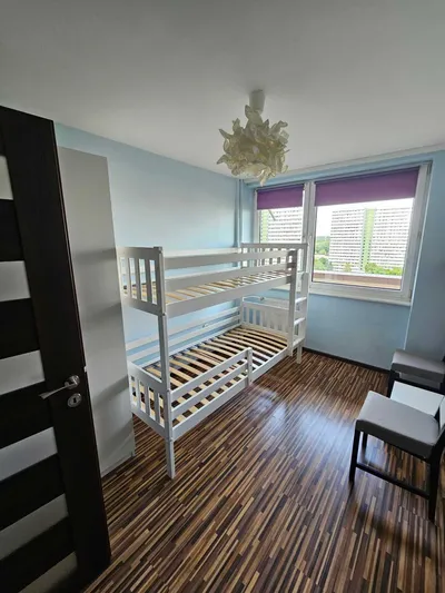 Mieszkanie 3 pokojowe Katowice Osiedle Tysiąclecia - miniatura 2