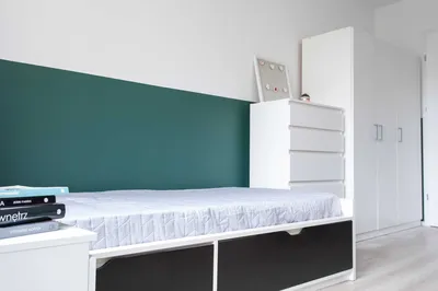 pokój dwuosobowy z balkonem Ursus Niedźwiadek blisko ztm pkp - miniatura 3