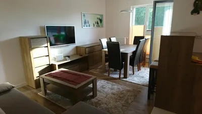 Mieszkanie do wynajęcia 58 M2, 3 pokoje+Garaż ul. Gdańska141 od Maja! - miniatura 2