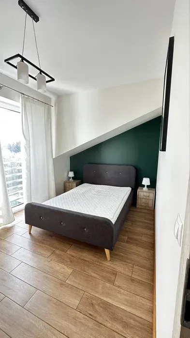 Mieszkanie dwa pokoje z kuchnią Warszawa Ursus Gołąbki - miniatura 2