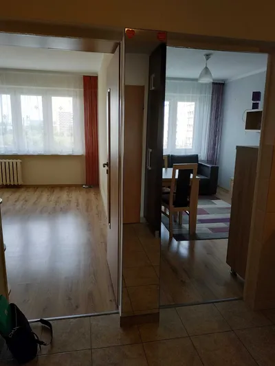 Mieszkanie 40m² - Rzeszów, ul. Cicha (Drabinianka),dwa jednakowe, niezależne pokoje - miniatura 5