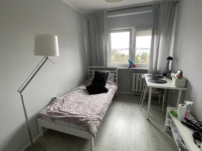 Mieszkanie pokoj dla studenta Kamieńskiego Wrocław - miniatura 2