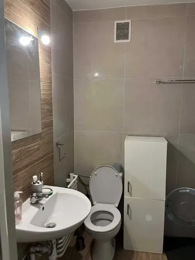 Pokój 1-osobowy, blisko centrum, balkon - miniatura 5