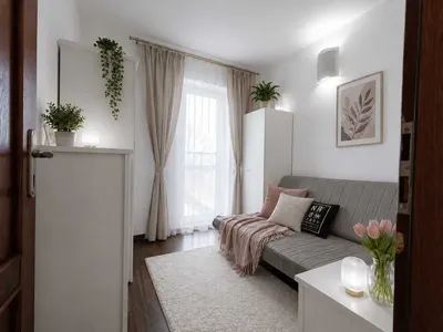 salon z kuchnią+ sypialnia na ul. Jezuitów bl. Dobrego Pasterza - miniatura 5