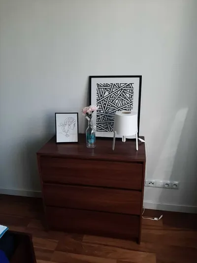 Wynajmę mieszkanie dwupokojowe w Garden Residence - miniatura 5