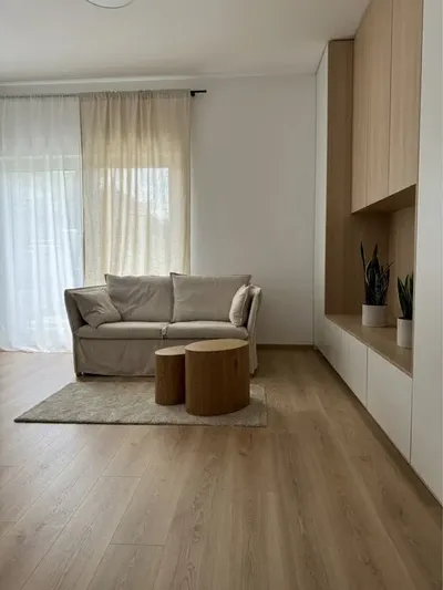 Kawalerka premium na Jeżycach Dąbrowskiego 58 | garderoba | duży balkon - miniatura 3