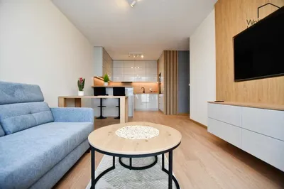Prandoty | 3 POK. | 61m2 | Klimatyzacja | Balkon | ENG - miniatura 2