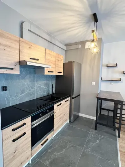 Atrakcyjne 2 pokoje Dzielnica Parkowa | balkon | komórka | 39m2 - miniatura 5