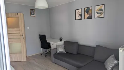 2-pokojowe mieszkanie Strażacka - miniatura 2