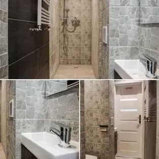 Pokój jednoosobowy - umeblowany - Poznań Łazarz ul. Limanowskiego - miniatura 4