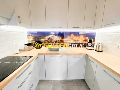 2 pokoje na Narutowicza, Kamienica Nova, balkon, najem na min. 6 miesięcy - miniatura 4