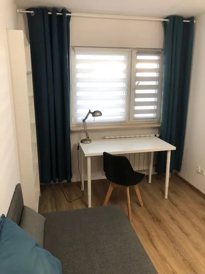 jednoosobowy pokój ulica Czerniakowska, Warszawa, Mokotów - miniatura 4