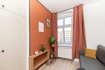 Jasne studio w wręcz kosmicznej lokalizacji - Małkowskiego 29 - miniatura 2