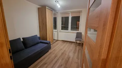 Rzeszów. Mieszkanie 34 m2 ul. Lubelska koło Skyres - miniatura 3