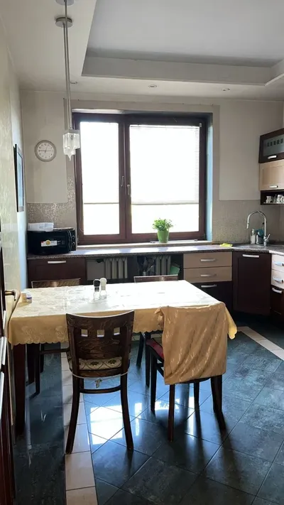 Pokój z balkonem na Wrocławskich Krzykach, dostęp do działki - miniatura 5