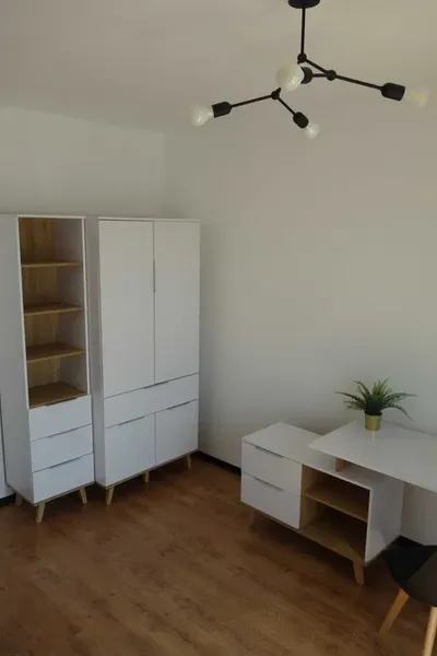 Ostatni pokój z balkonem w mieszkaniu 3-pok, 2 łazienki Saska - miniatura 4