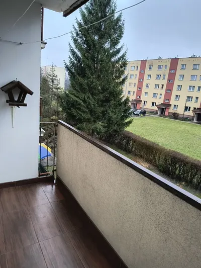 2 pokojowe psiolubne mieszkanie - ul. Macedońska - miniatura 3