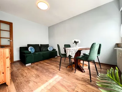 Lódź-Koziny | 37,2 m2 | 2 pokoje | Parter - miniatura 5