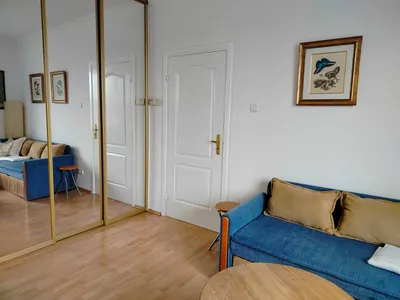 mieszkanie 32m do wynajęcia w Krakowie dzielnica Kazimierz ul. Chmielowskiego 2 - miniatura 3