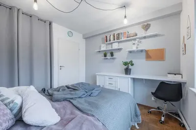 Mieszkanie Jagiellońska 67 Szczecin Centrum (2 pokoje + garderoba) zwierzęta akceptowane - miniatura 4