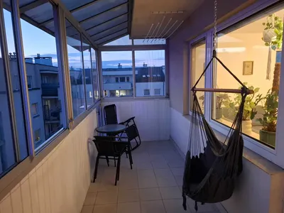 Wynajem mieszkania Warszawa Nowodwory; 54m2; umeblowane; garaż, klimatyzacja - miniatura 2