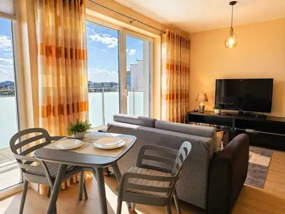 Wynajmę Apartament Premium 53 m² | 2 sypialnie + salon z aneksem kuchennym | Garaż | blisko Uniwersytetu Medycznego | Lublin - miniatura 3
