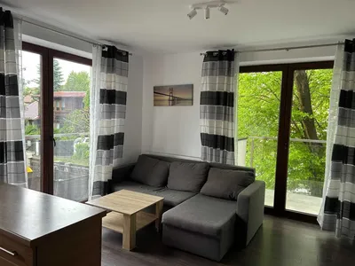 Wola Justowska - 2 pokoje z balkonem, akceptacja zwierząt - miniatura 2
