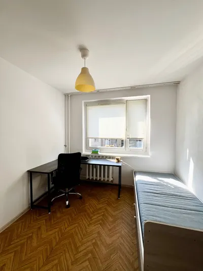 2/3 wolne pokoje, super lokalizacja, blisko UE, Strefa Kultury - miniatura 5