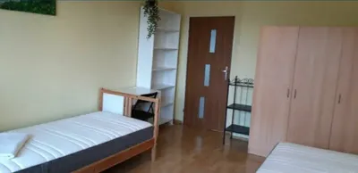 Pokoj dla pary dwuosobowy jednoosobowy Bronowice balkon - miniatura 4