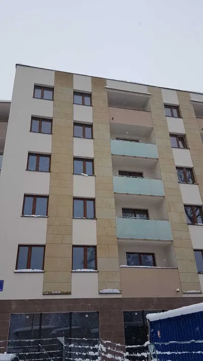 Wynajmę 44m2, 2 pokoje ścisłe centrum Białegostoku - miniatura 2