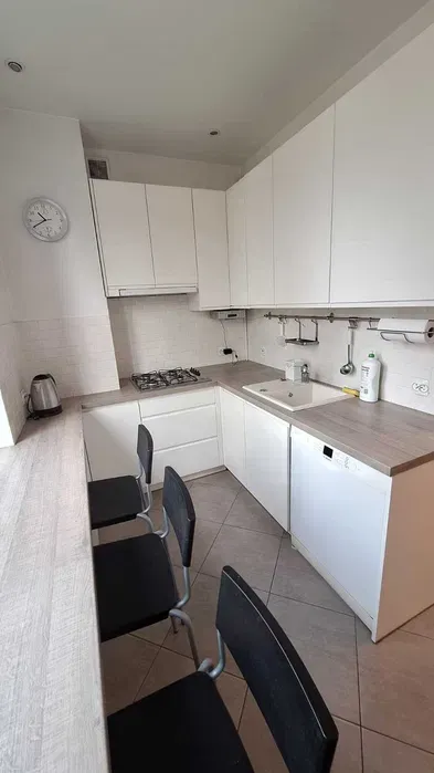 Wynajmę bezpośrednio mieszkanie 48m2, przy metrze Plac Wilsona - miniatura 4