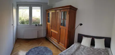 Mieszkanie VII Dwór 3 pokoje + balkon, I piętro, wyposażone, przy lesie, wolne od zaraz - miniatura 3