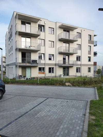 Wynajme od 1.04 2026 mieszkanie 40 m2 Gdansk osiedle Zielony Poludnik - miniatura 4
