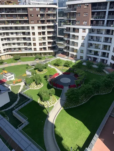 Wynajem pokoju jednoosobowego Grzegorzki Park Francesco Nullo - miniatura 3