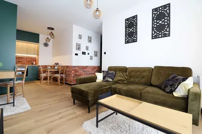 AL. KOPISTO / nowe 2 pokoje / wysoki standard/ balkon loggia / ew.garaż podziemny / blisko centrum - miniatura 4