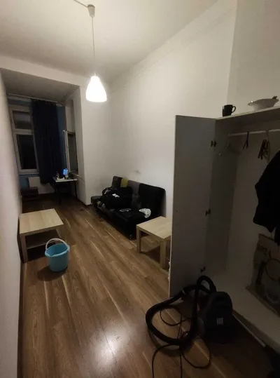 Pokój 1-osobowy w centrum Szczecina | mieszkanie 7-pokojowe