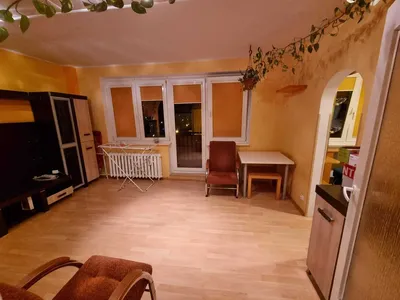 Wynajme kawalerkę w Fordonie od pierwszego czerwca w pełni umeblowana w przepięknej lokalizacji. Duży balkon widok na las. - miniatura 2